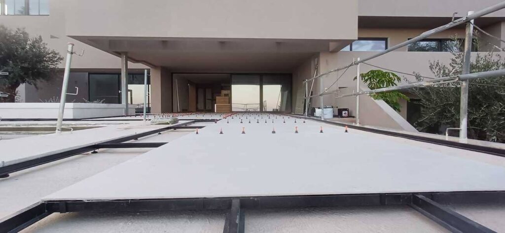 Instalación de Suelo Técnico en Córdoba